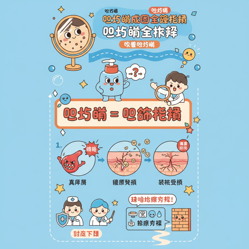 透明質酸色素沉澱角質層膠原增生皮秒激光暗瘡射頻技術皮膚護理醫學美容疤痕修復期皮膚修復治療方案皮膚組織受損膚質改善凹陷疤痕去疤淡印日常保養減淡疤痕膠原蛋白增生