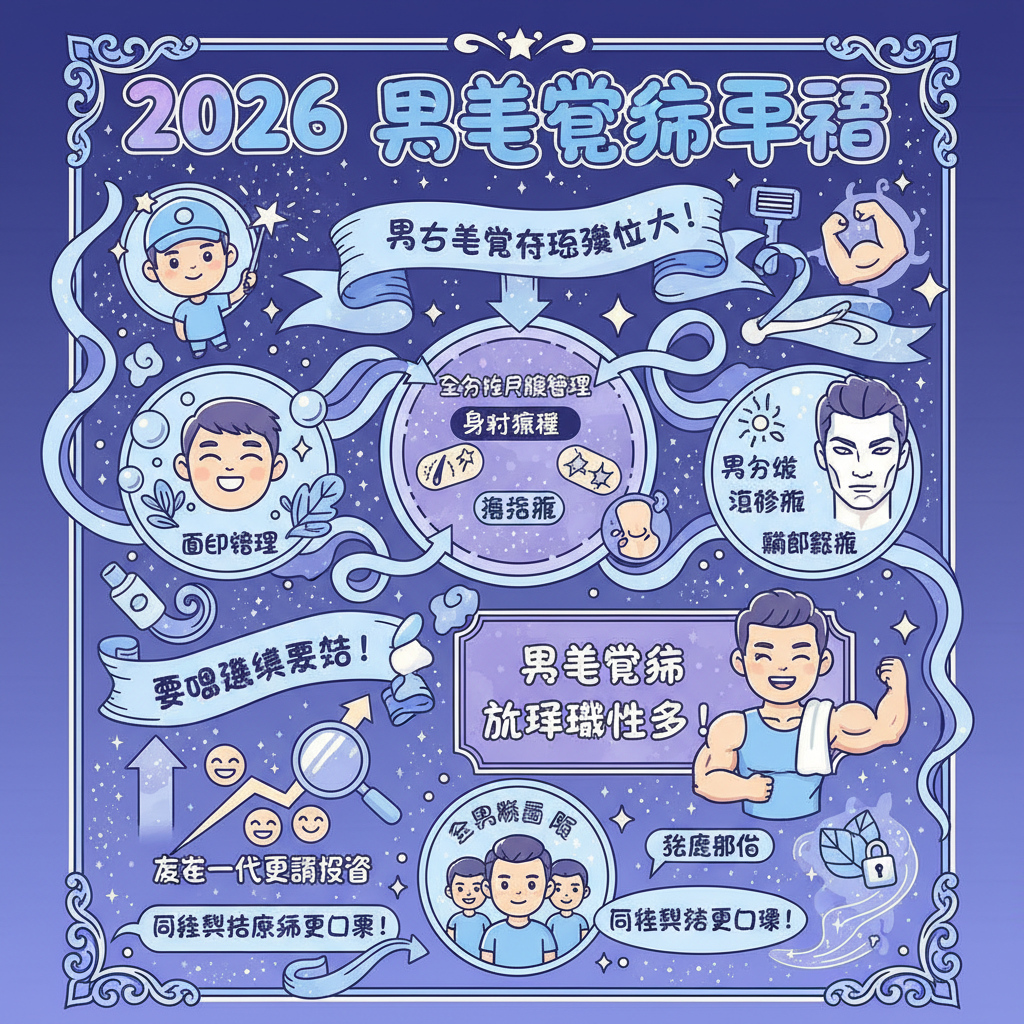 療程隱私政策男士美容治療師溶脂修形報名美容學男士激光脫毛美容師專業領域價格方案免費諮詢私處脫毛男性美容師客戶諮詢色素色斑全男班暗瘡護理美容行業脫鬚