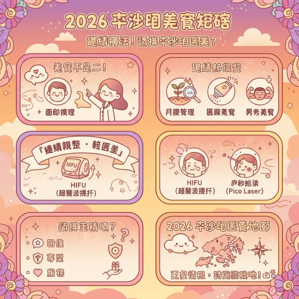 尖沙咀美容院 - 美容院