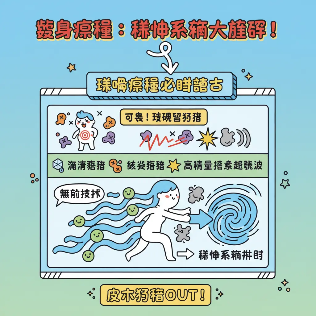 瘦身療程 - 淋巴系統